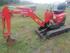 Minibagr Kubota U10-3, r.v. 2011, 2300 Mth,dvě rychlosti pojezdu