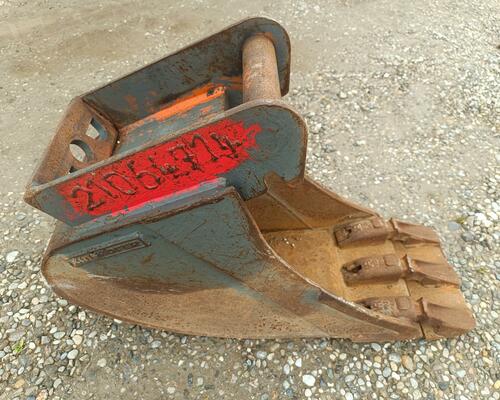 Minibagr Kubota U 36-4 r.v.2021