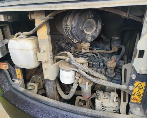 Minibagr minirypadlo Kubota KX027-4, 2200mth, r.v. 2019 TOP