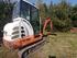 Minibagr Schaeff-Terex TC 29