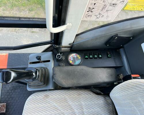 Minibagr Terex TC29 hyd.svahovka+podkopy / 2,9t