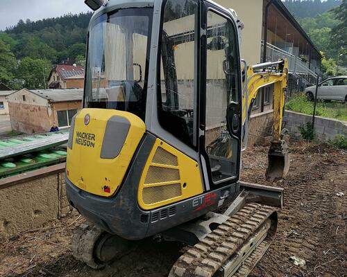 Minibagr Wacker-Neuson ET24 