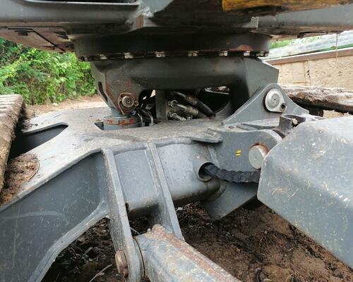 Minibagr Wacker-Neuson ET24 