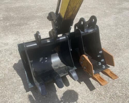  Minibagr Yanmar 50SV 