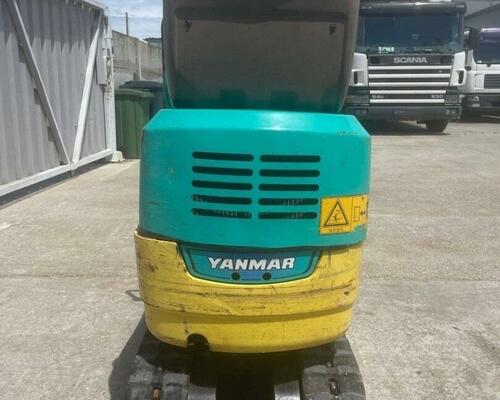  Minibagr Yanmar 50SV 