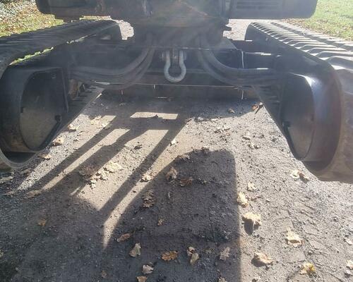 Minibagr Yanmar SV17EX 1.9T Hyd, svahovka+ podkop 2450Mth