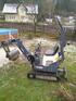 MINIBAGR YANMAR SV 08 ROK 2021