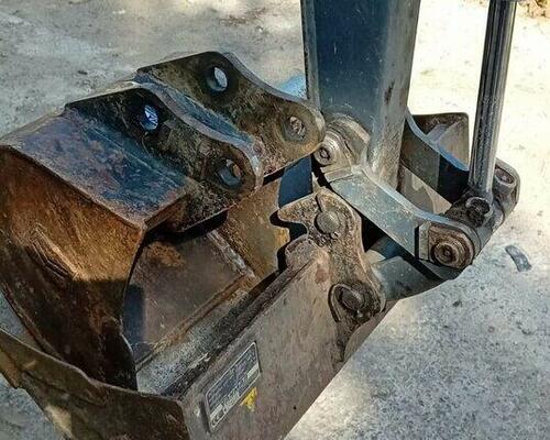 MINIBAGR YANMAR SV 08 ROK 2021