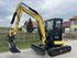 minibagr Yanmar VIO 38-6 hyd.svahovka/ 3,7 t/ 2021