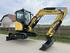 minibagr Yanmar VIO 38-6 hyd.svahovka/ 3,7 t/ 2021