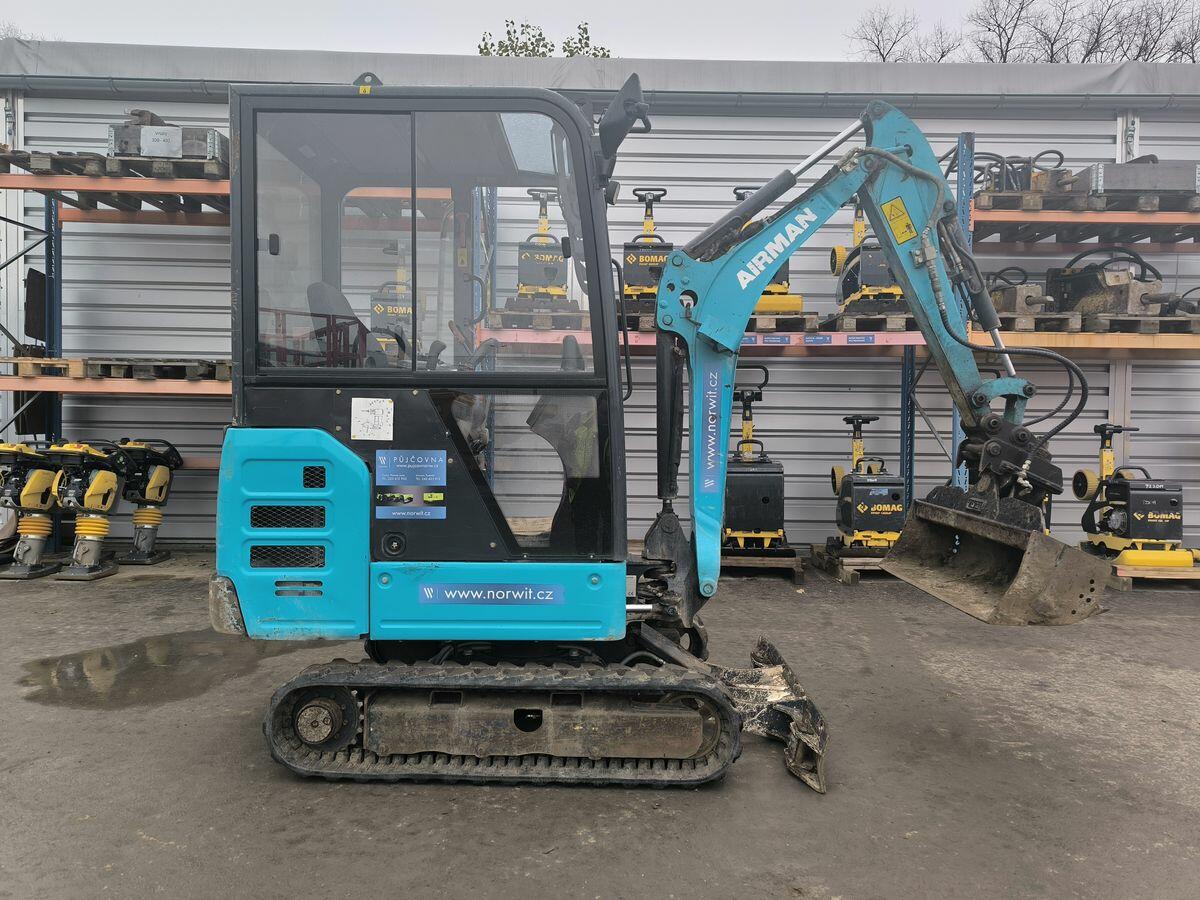 Minirypadlo Airman AX19