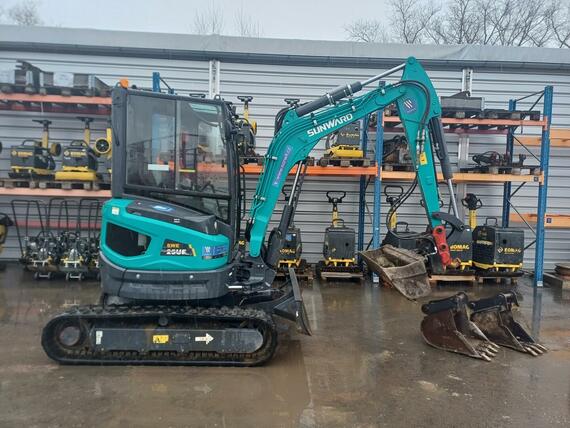 Minirypadlo Sunward SWE 25UF