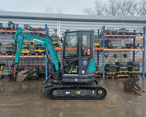 Minirypadlo Sunward SWE 25UF