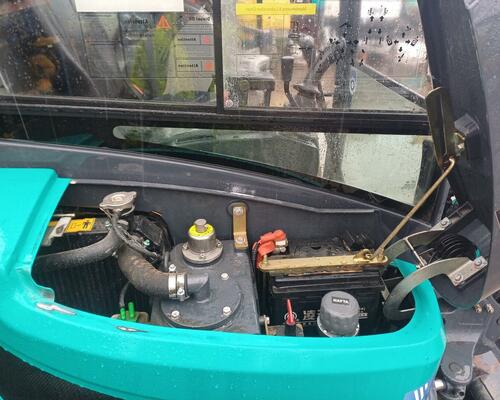 Minirypadlo Sunward SWE 25UF