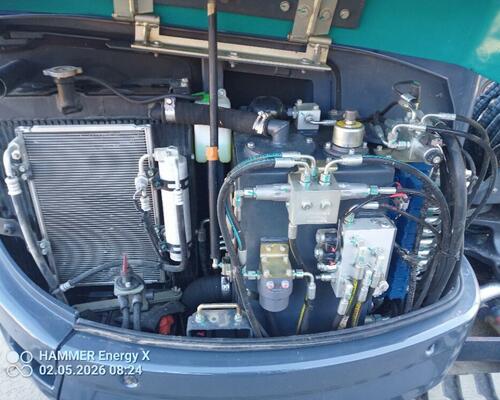 Minirypadlo Sunward SWE 35UF