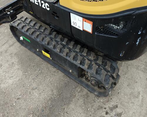 minirypadlo WOLF WE12C