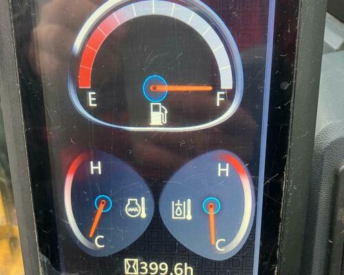 Minirypadlo XCMG XE55 5,7t