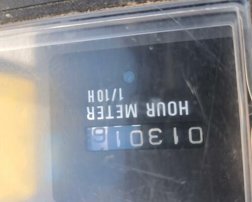 New Holland E18b
