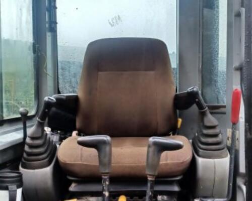 New Holland Kobelco E50.2SR