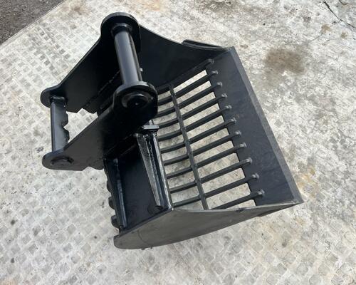 Prosévací lžíce 70cm Lehnhoff MS03 symlock