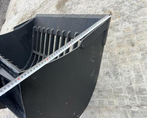 Prosévací lžíce 70cm Lehnhoff MS03 symlock