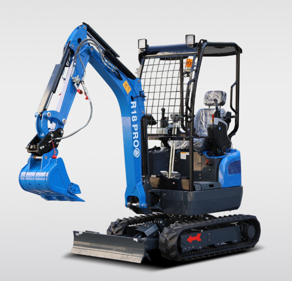 Rippa R18 Pro