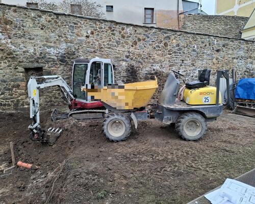 Takeuchi TB016 