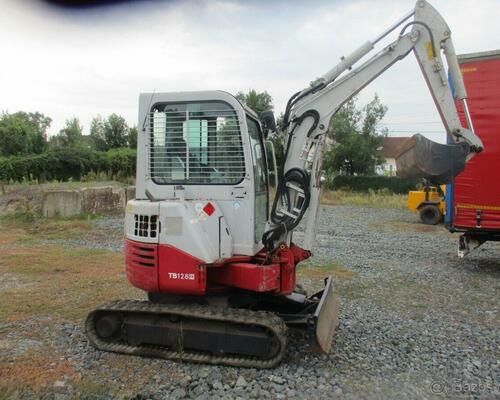 TAKEUCHI TB128FR