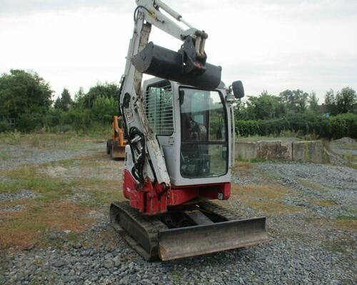 TAKEUCHI TB128FR