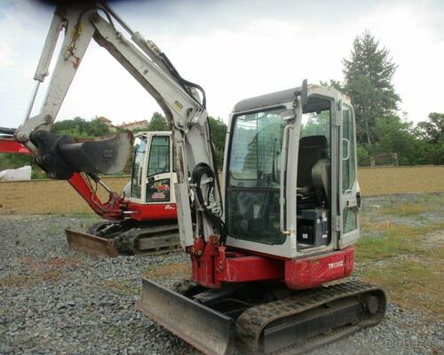 TAKEUCHI TB128FR