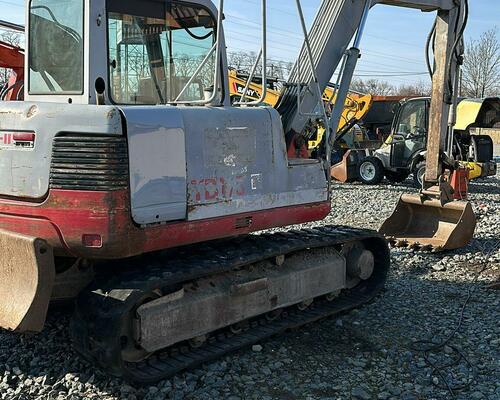 TAKEUCHI TB175