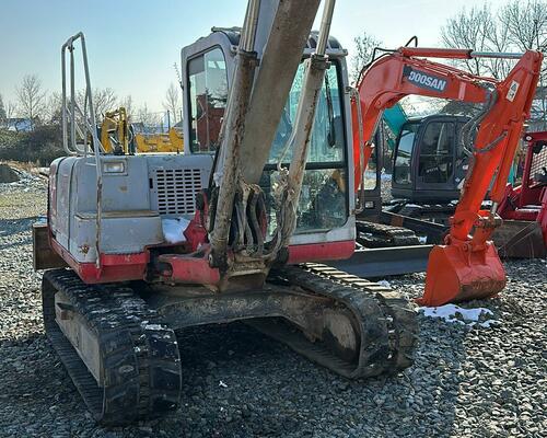 TAKEUCHI TB175