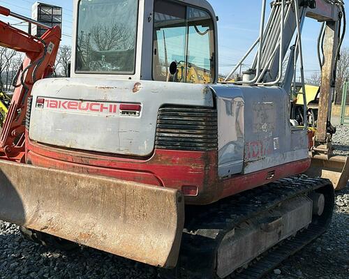 TAKEUCHI TB175