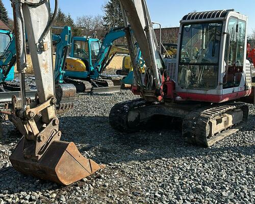 TAKEUCHI TB175