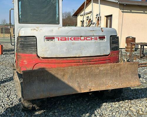 TAKEUCHI TB175