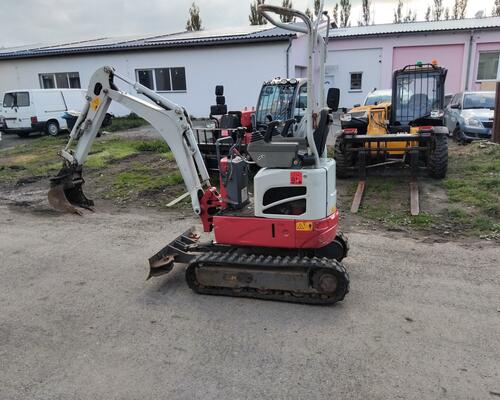 Takeuchi TB210R