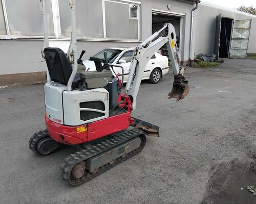 Takeuchi TB210R