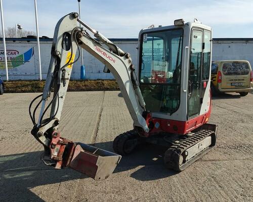 Takeuchi TB216
