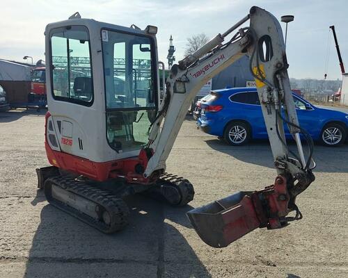 Takeuchi TB216