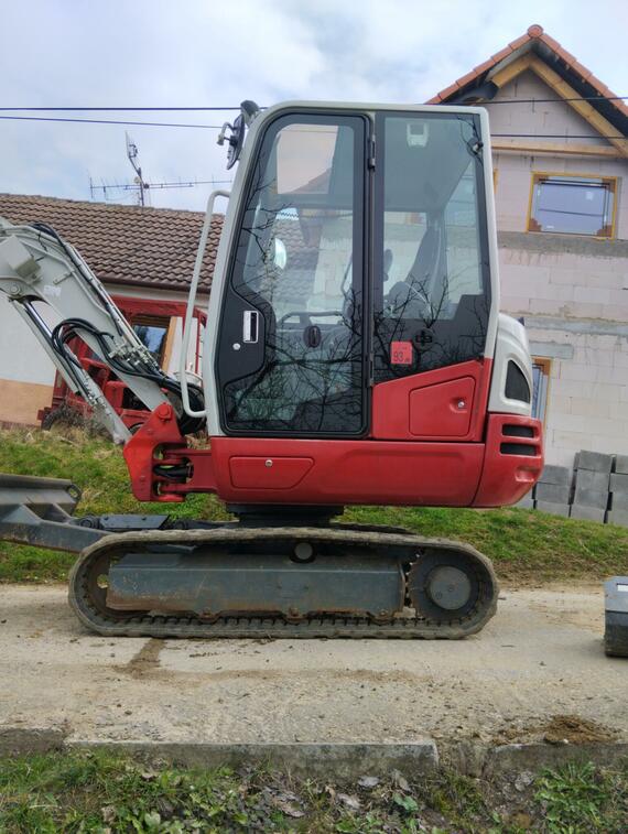 Takeuchi TB230