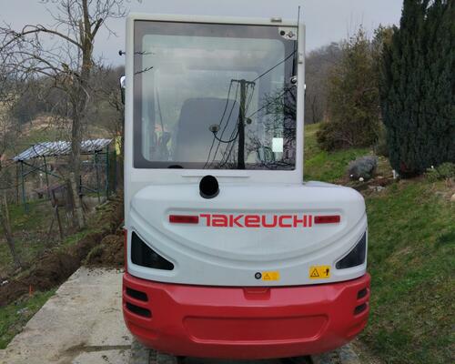 Takeuchi TB230