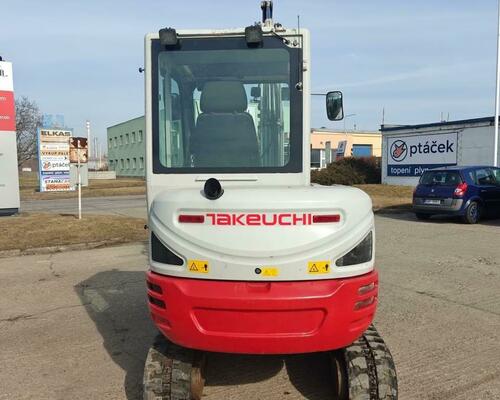 Takeuchi TB235-2