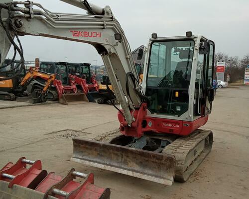 Takeuchi TB250-2