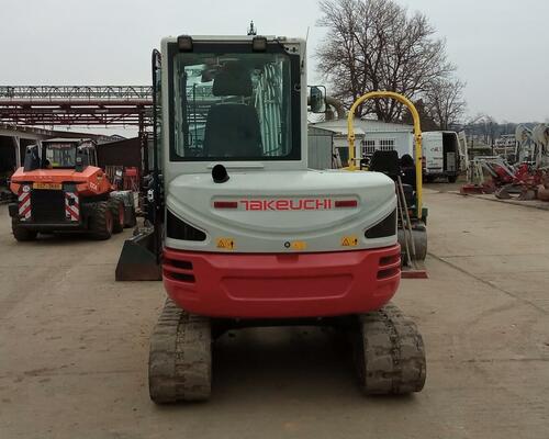 Takeuchi TB250-2