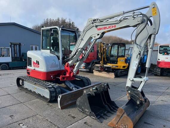 TAKEUCHI TB350R