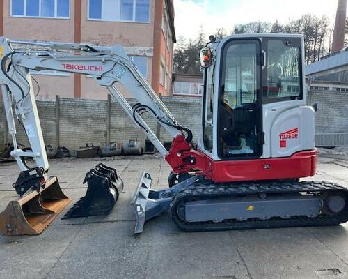 TAKEUCHI TB350R