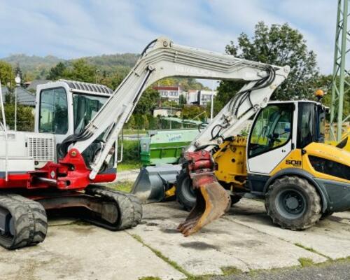 Takeuchi TB 175