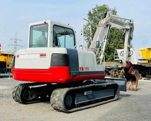 Takeuchi TB 175