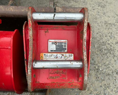 TAKEUCHI TB 216  - Powertilt MARTIN