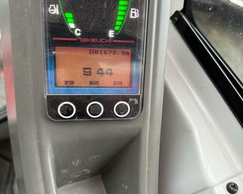 TAKEUCHI TB 216  - Powertilt MARTIN